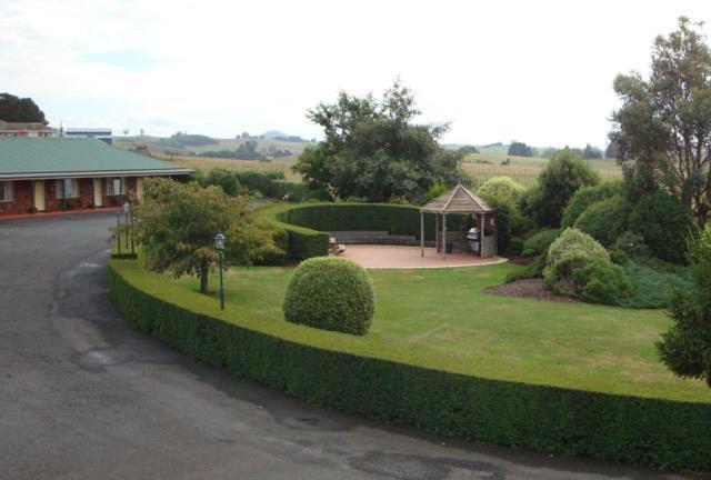 Kentish Hills Retreat Motel Sheffield Ngoại thất bức ảnh