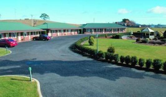 Kentish Hills Retreat Motel Sheffield Ngoại thất bức ảnh