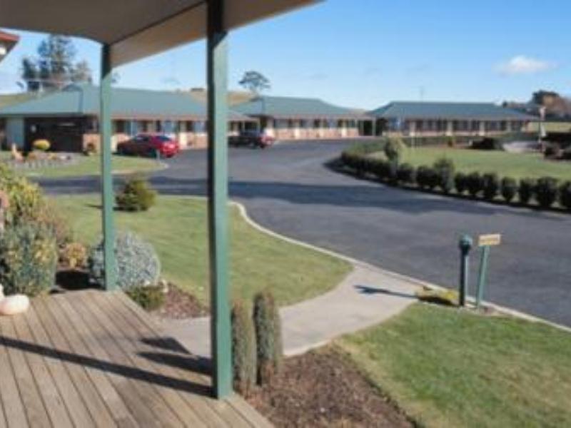 Kentish Hills Retreat Motel Sheffield Ngoại thất bức ảnh