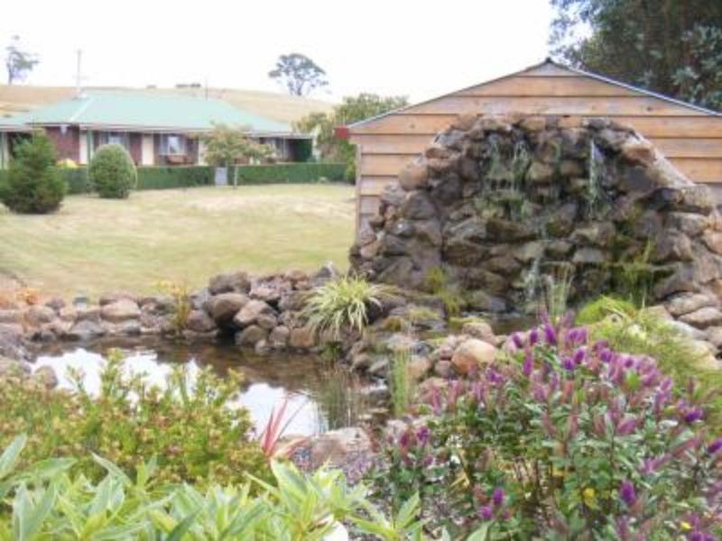 Kentish Hills Retreat Motel Sheffield Ngoại thất bức ảnh