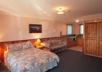 Kentish Hills Retreat Motel Sheffield Ngoại thất bức ảnh